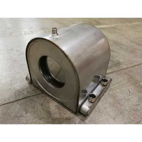 Теплообменник основной classic 6/1-55 kw