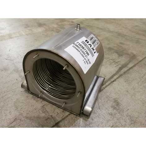 Теплообменник основной classic 6/1-55 kw