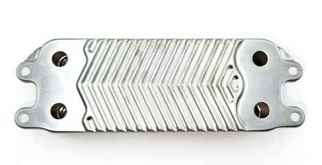 Теплообменник ГВС 16 пластин