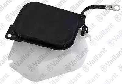 Крышка, с проркладкой EPDM