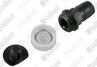 Принадлежность. Труба отходящих газов