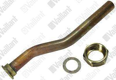 Труба, подающая линия