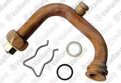 Труба, обратка вагревателя