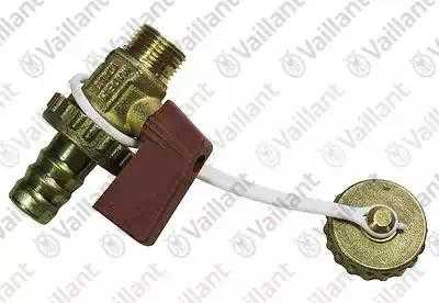 Клапан опорожнения