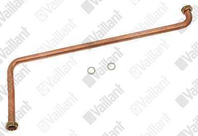 Труба, ХВС, водонагреватель