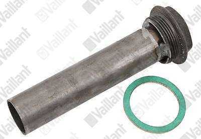 Переходная деталь, Ниппель