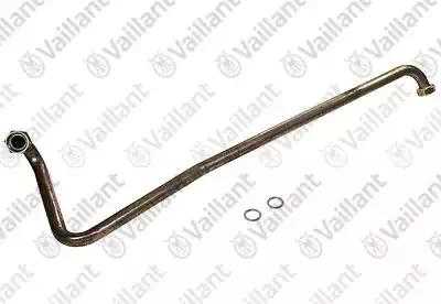 Труба, ГВС-выход нагревателя