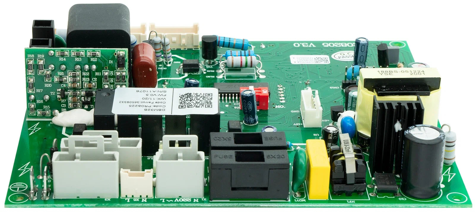 Плата управления DBM32B Ferroli (36509332, 39848720)