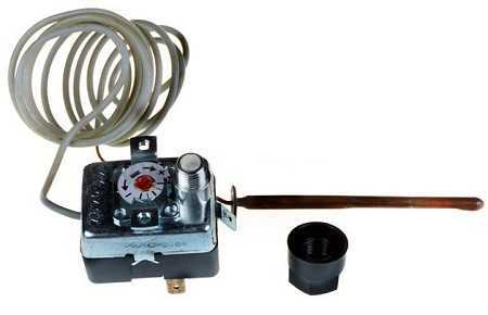 Термостат продуктов сгорания (поз. конт) Protherm