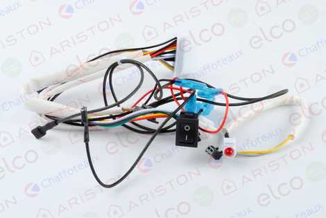 КОМПЛЕКТ ПРОВОДОВ