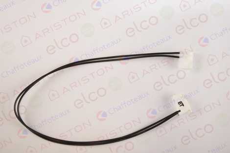 КАБЕЛЬ ВЕНТИЛЯТОР - БЛОК РОЗЖИГА