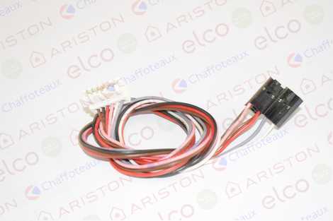 КАБЕЛЬ ГАЗОВОГО КЛАПАНА