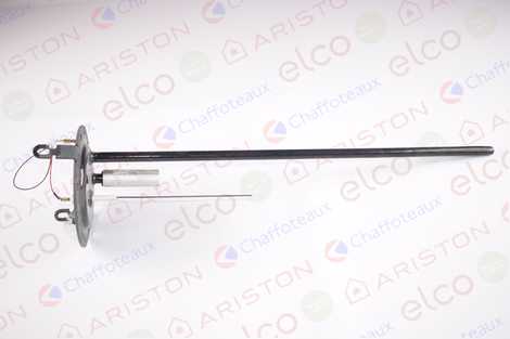 ФЛАНЕЦ С АНОДОМ