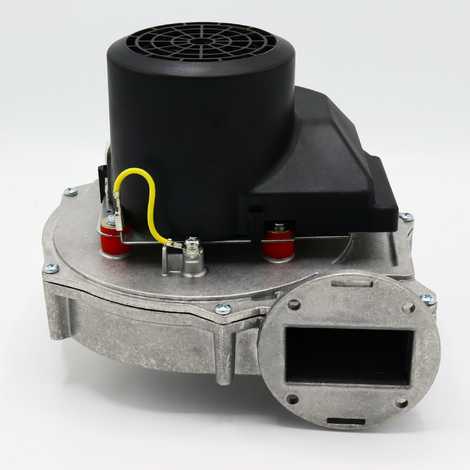 Вентилятор конденсационного котла 130 Вт