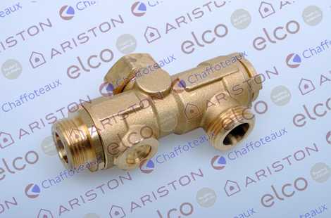 3-Х ХОДОВОЙ КЛАПАН