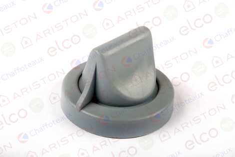 РУЧКА РЕГУЛИРОВКИ