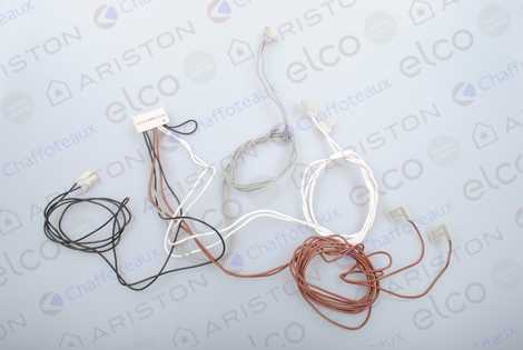 КАБЕЛЬ ДАТЧИК ТЕМП. - ТЕРМ. ПЕРЕГРЕВА