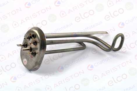 НАГРЕВАТЕЛЬНЫЙ ЭЛЕМЕНТ 1000+1500W 230V