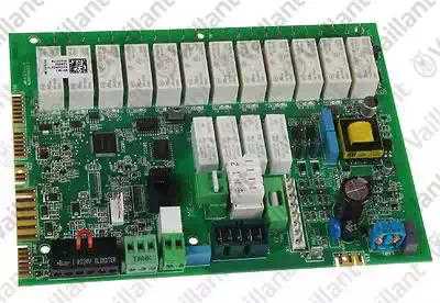 Плата управления eloBLOCK VE 21/28 (старый 0010025879)