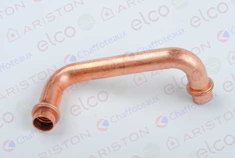 ТРУБКА ХОЛОДНОЙ ВОДЫ