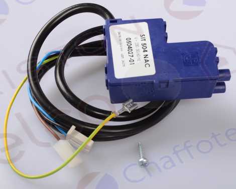 БЛОК РОЗЖИГА