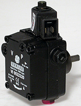 Ölpumpe ALE 35 C 9333 6P 05 00 Suntec