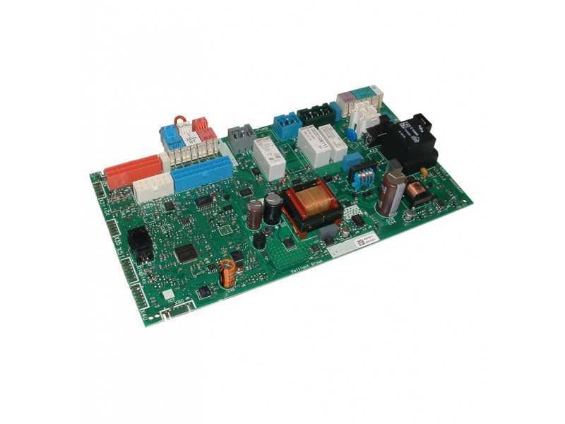 ПЛАТА УПРАВЛЕНИЯ R2 (СТАРЫЙ 0020254533)