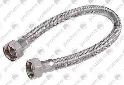 Шланг армир. 3/4'FC x 3/4FC - 0,8м Protherm