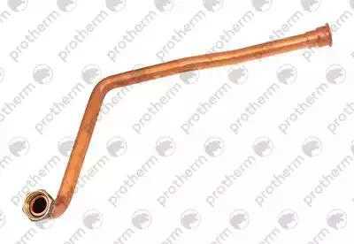 Трубка котла (обратка)  28KTV17 Protherm