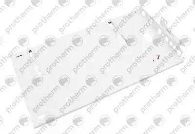 Панель облицовки верх.-12секц. Protherm