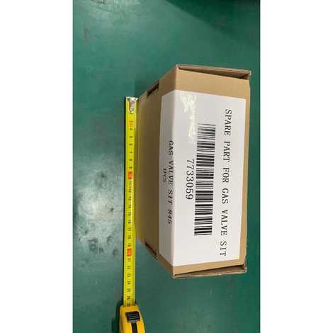 Клапан газовый SIT