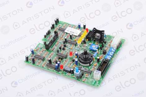 ЭЛЕКТРОННАЯ ПЛАТА (E C-MI/FFI)