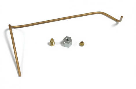 Трубка подачи газа на запальную горелку - 7-8-9 секционные котлы