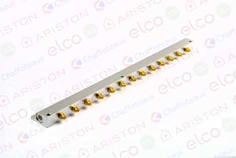 ГАЗОВЫЙ КОЛЛЕКТОР (14L-G20)