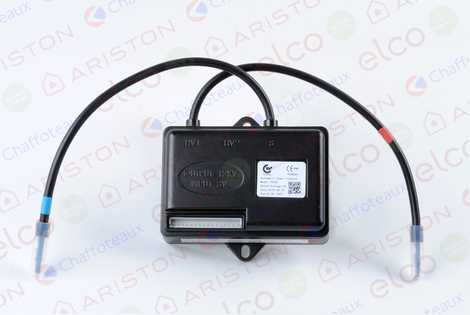 БЛОК РОЗЖИГА