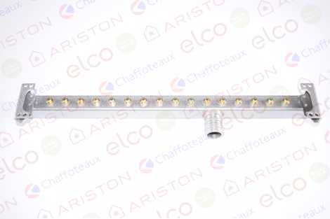 ГАЗОВЫЙ КОЛЛЕКТОР 16 ФОРСУН., D:1.32