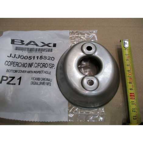 Крышка фланца наружная часть