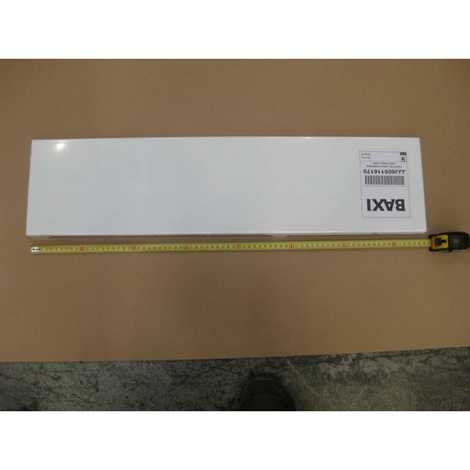 Панель правая в сборе