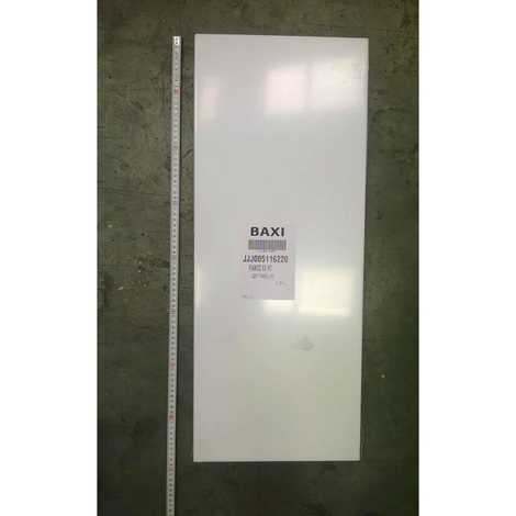 Панель в сборе левая