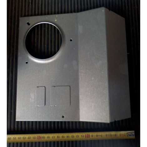 Площадка для вентилятора