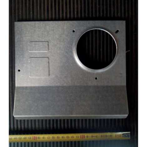 Площадка для вентилятора