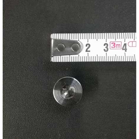 Колпачок фланца дымохода