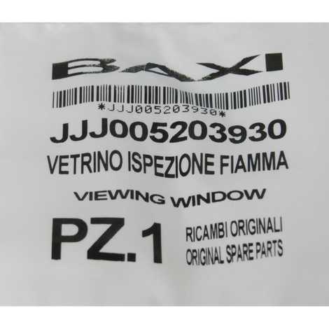 Стекло смотровое