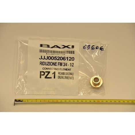 Переходник fm 3/4-1/2