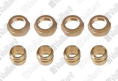 Соединитель, компл. из 4 шт.