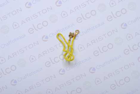 КАБЕЛЬ ЗАЗЕМЛЕНИЯ ВЕНТИЛЯТОРА