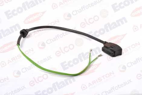 КАБЕЛЬ ГАЗОВОГО КЛАПАНА