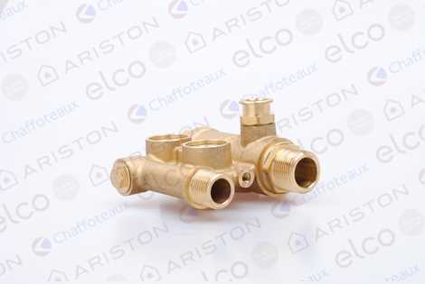 ГИДРАВЛИЧЕСКИЙ УЗЕЛ ПОДАЧИ