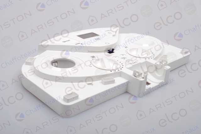 ПАНЕЛЬ УПРАВЛЕНИЯ