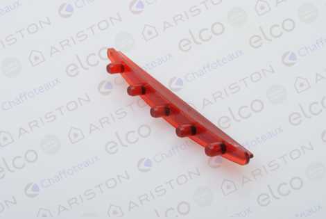 КРЫШКА ИНДИКАТОРНОЙ ЛАМПЫ